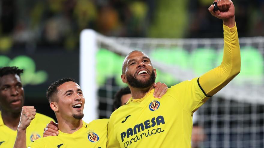 El Villarreal, el rey de las remontadas que nunca se rinde