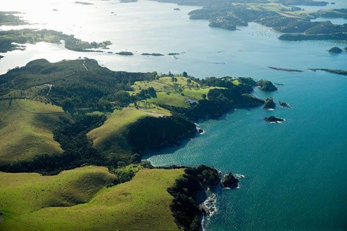 Bahía de Islas (Nueva Zelanda)