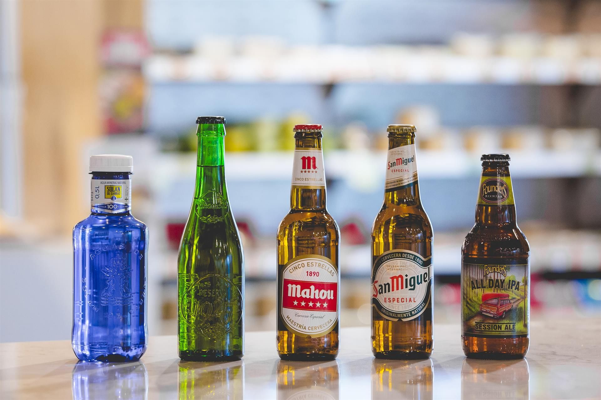 Mahou San Miguel gana 102 millones en 2022 y registra una facturación récord