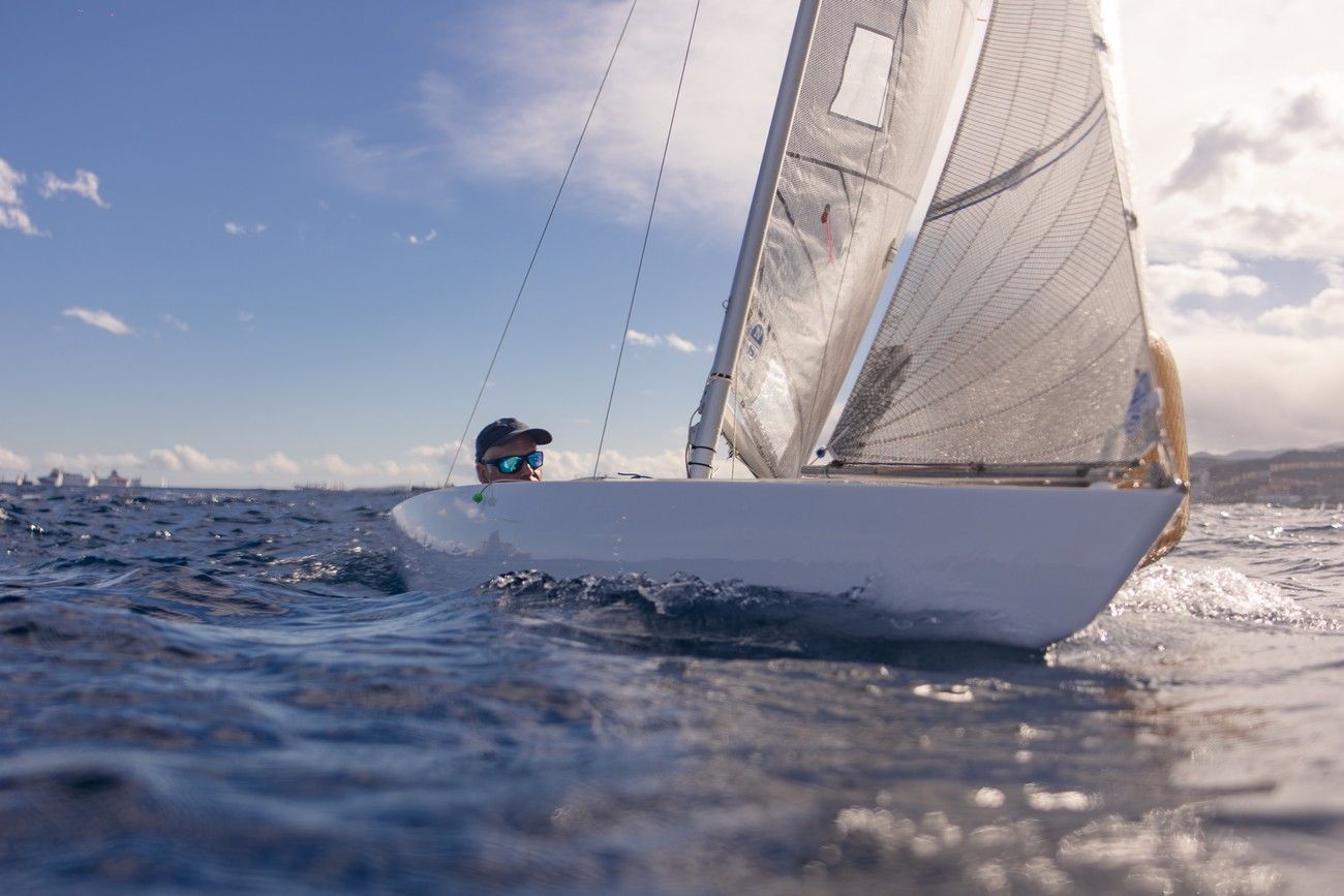 1º jornada Copa de España Vela Inclusiva 2.4 mR