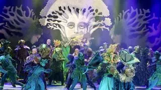 La hoguera Polígono de San Blas, primera ganadora de los "playbacks"