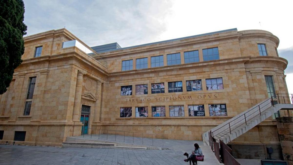 El Museu Nacional Arqueològic de Tarragona (MNAT).