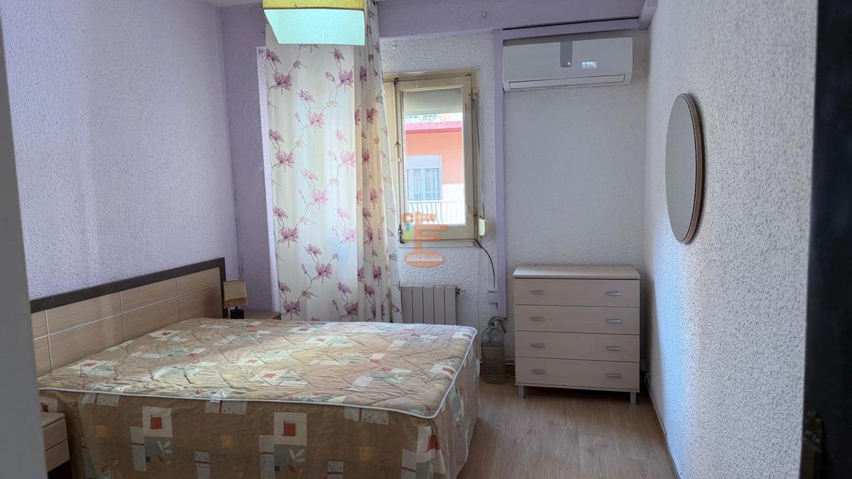 Dormitorio principal de la vivienda a la venta en San José