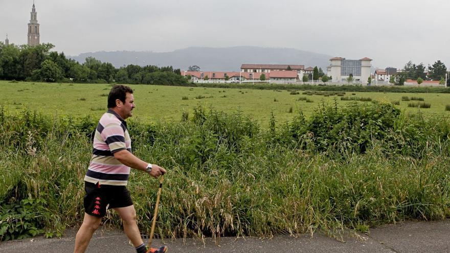 Ampliación del Parque Tecnológico: Gijón y la Universidad quieren cerrar el trasvase de la finca antes de fin de año