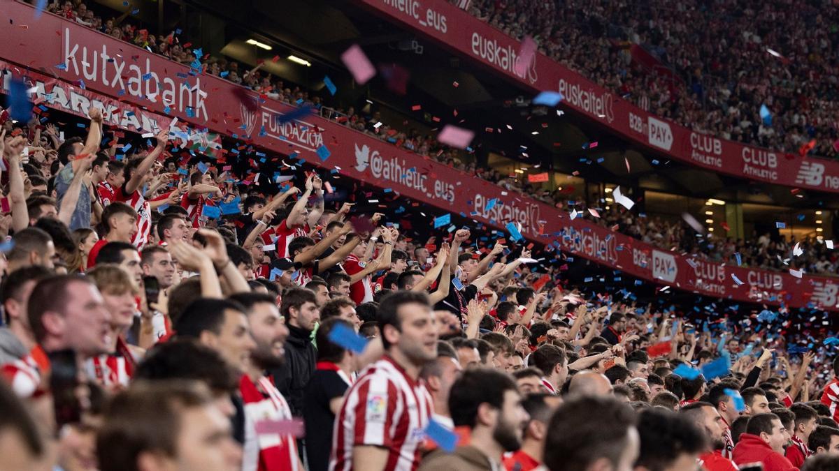 Resumen, goles y highlights del Osasuna 1 - 0 Athletic de la ida de las semifinales de la Copa del Rey