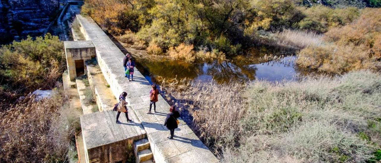 Elda culmina la protección del pantano como paraje natural