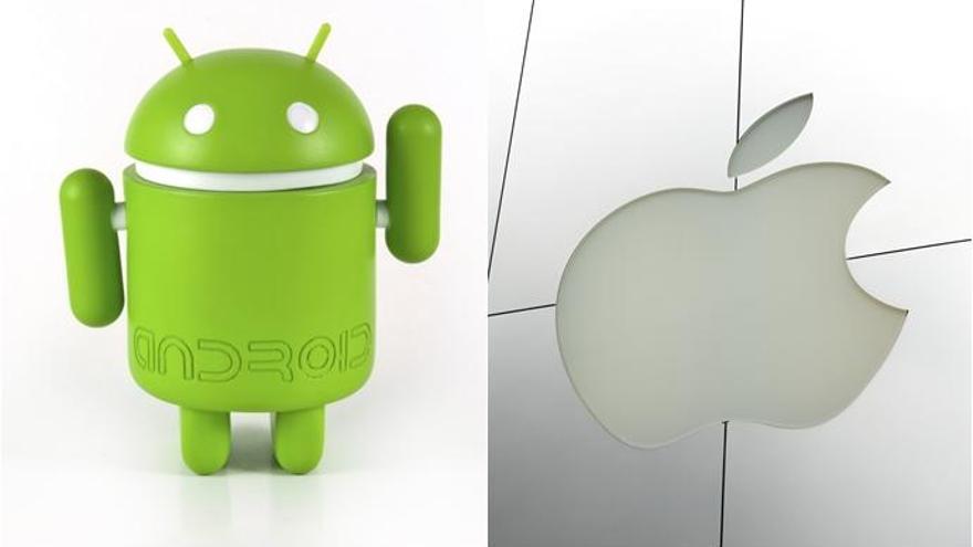 Android vs iOS, ¿cuál es más segura?