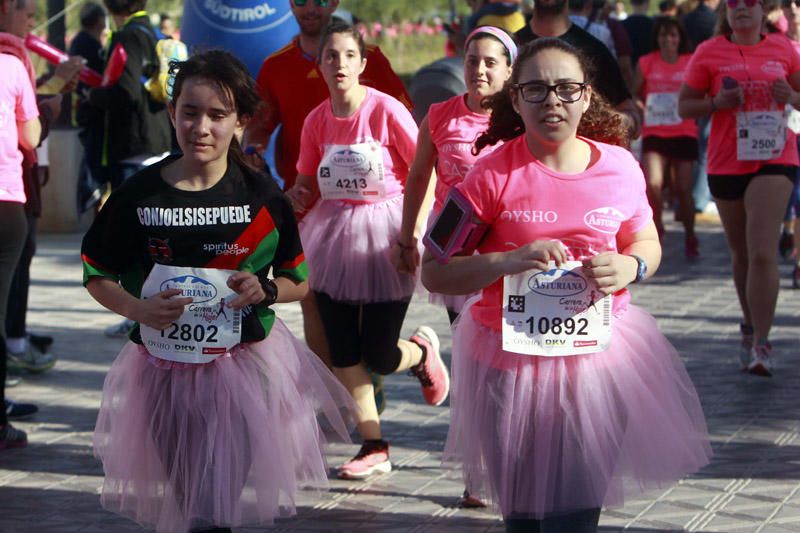 Búscate en la Carrera de la Mujer de Valencia 2016