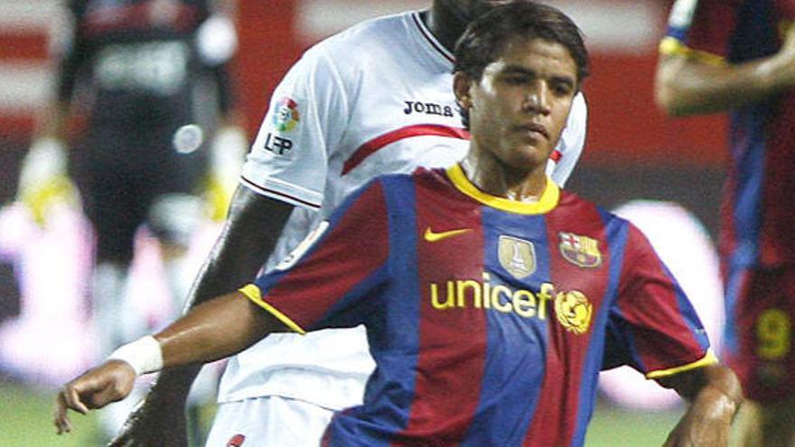 Jonathan dos Santos.