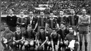 El Barça de Helenio Herrera.