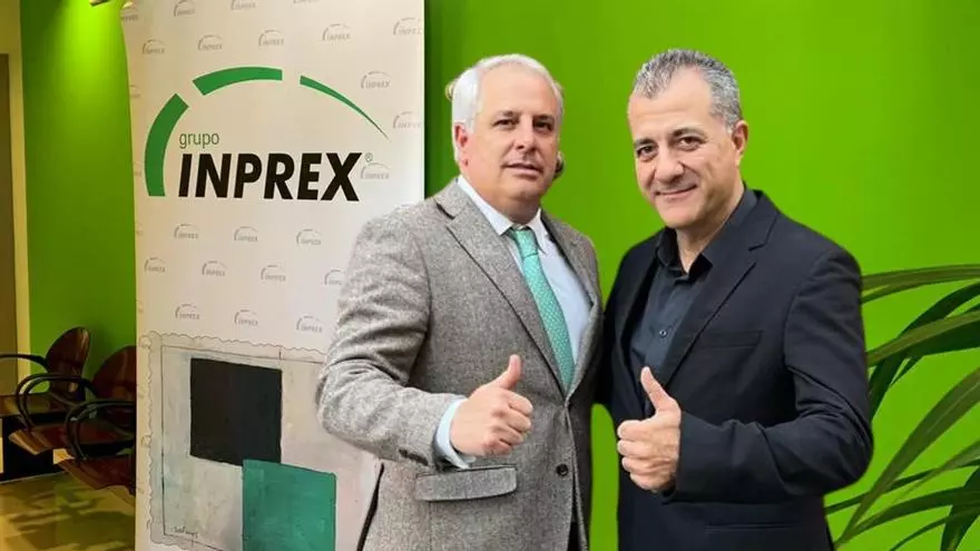 Grupo INPREX, la compañía extremeña referente nacional en prevención de riesgos laborales