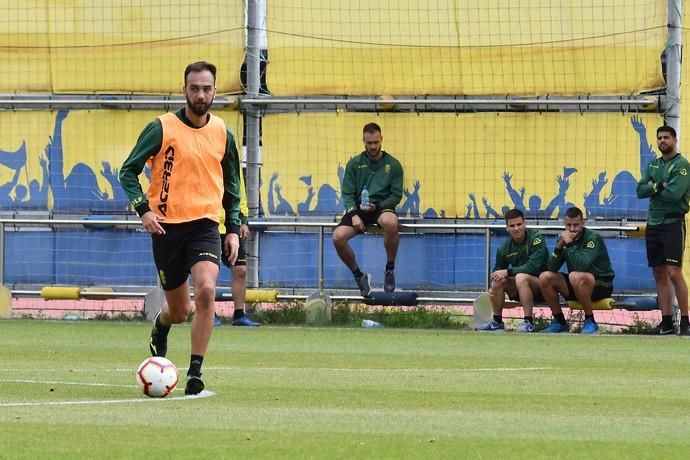 06/05/2019 EL HORNILLO. TELDE.  Entrenamiento UD Las Palmas.  Fotógrafa: YAIZA SOCORRO.  | 06/05/2019 | Fotógrafo: Yaiza Socorro