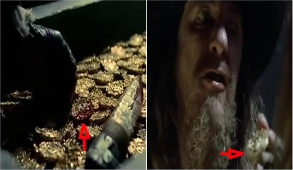 Los mejores gazapos de 'Piratas del Caribe'