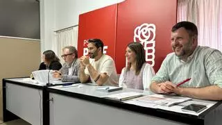 El PSPV de Castellón elige a Joan Morales coordinador de campaña para las europeas