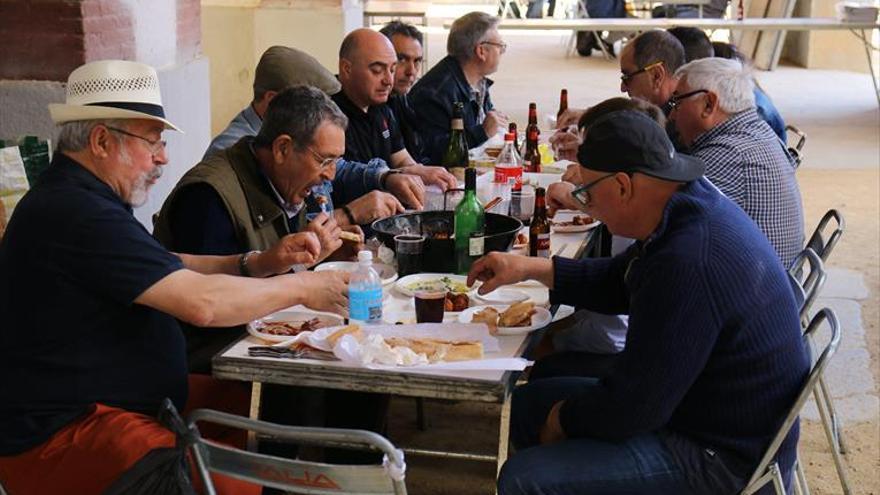 A comer, en casa