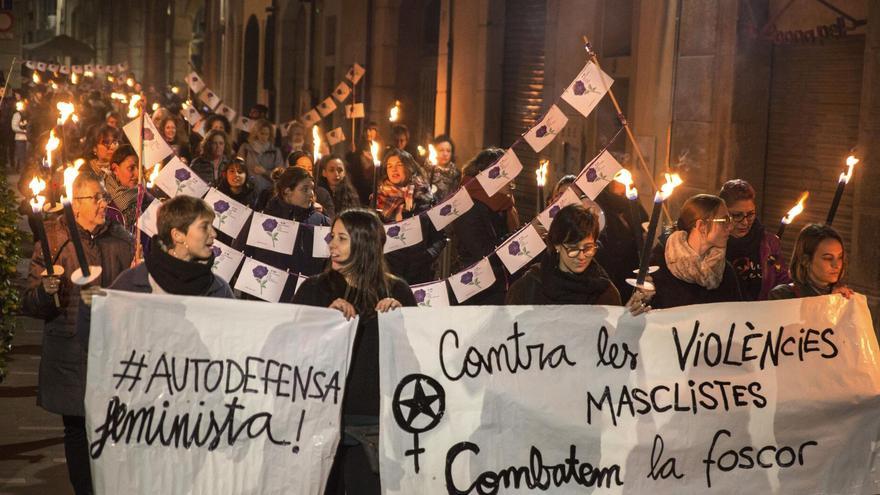 Figueres, entre les ciutats amb més trucades per violència masclista