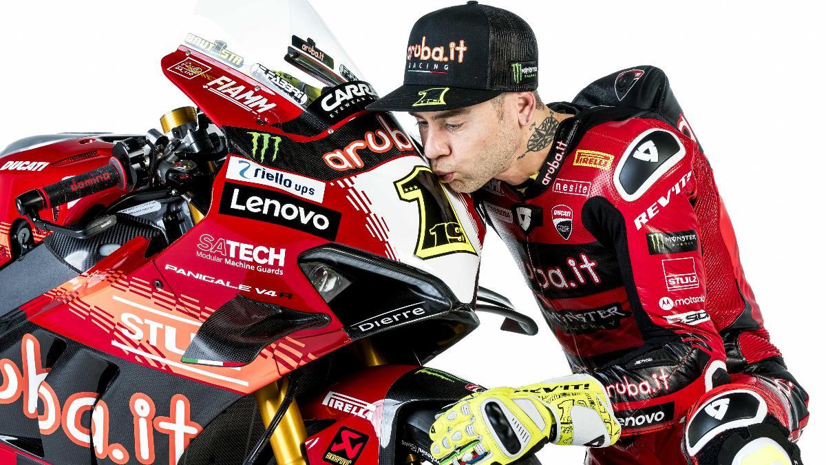 Bautista no seguirá en Ducati