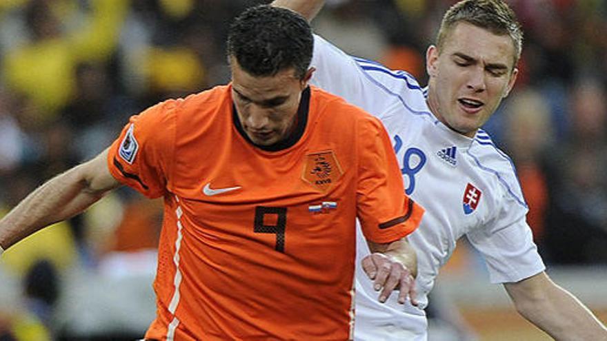 Sneijder sentencia el partido