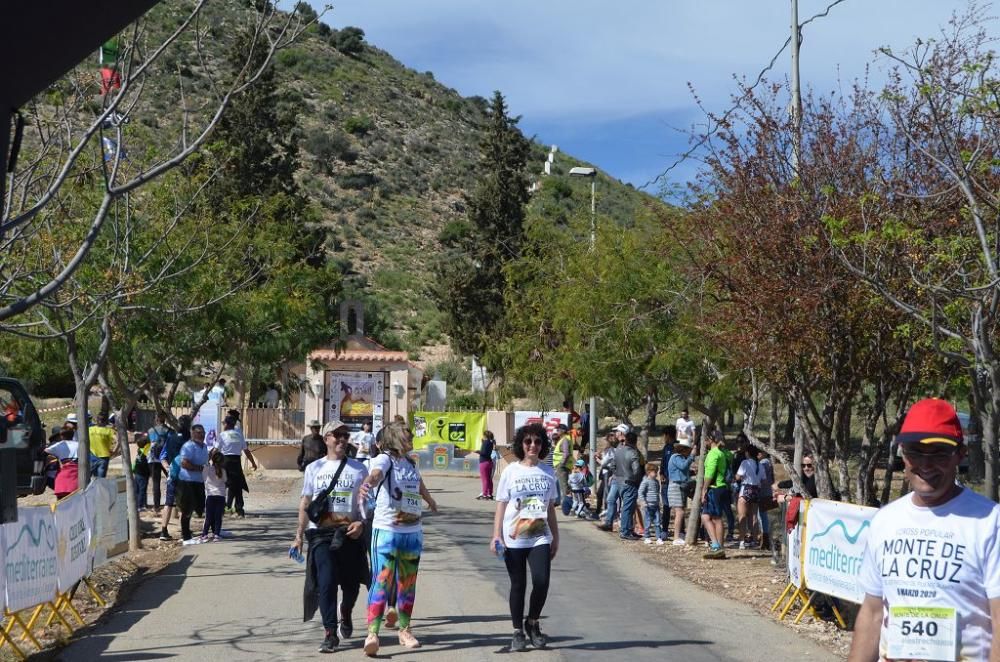 Carrera Monte de la Cruz (II)