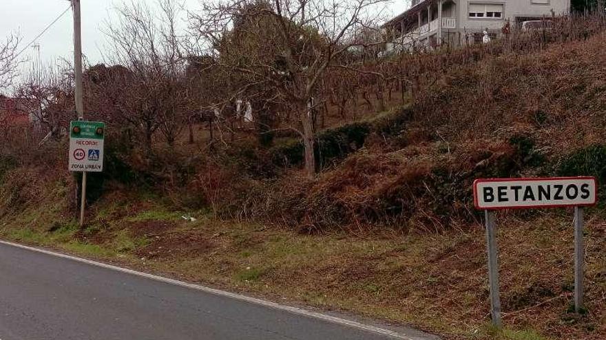 Una carretera, dos velocidades