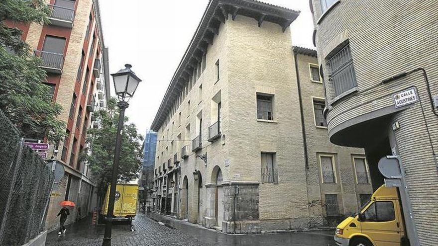 El PAR propone destinar el Palacio de Fuenclara al Museo de la Semana Santa