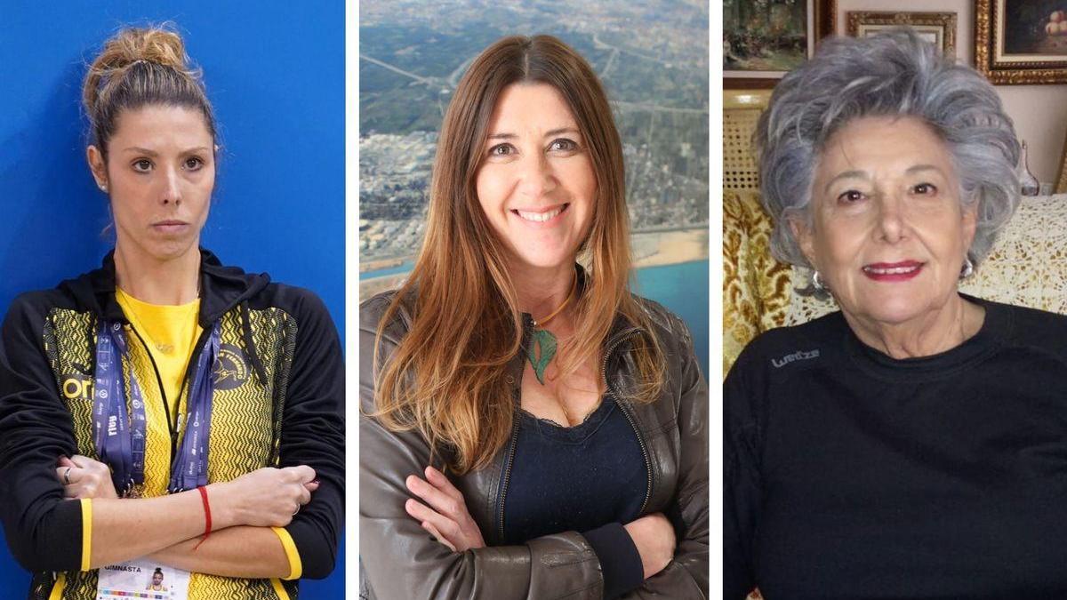 Tres mujeres de Castellón que rompieron el techo de cristal