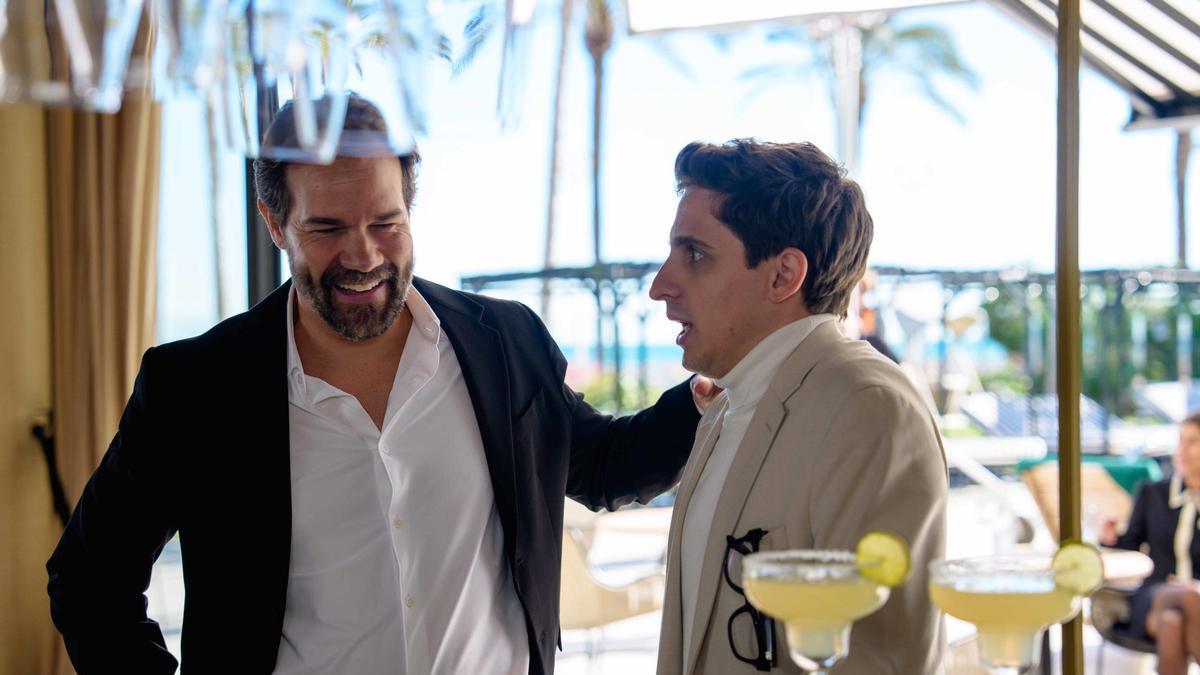 “El último mono”, está protagonizada por Juan Dávila.