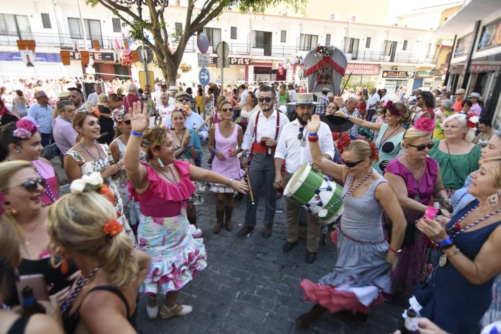 Romería de San Miguel de Torremolinos de 2018