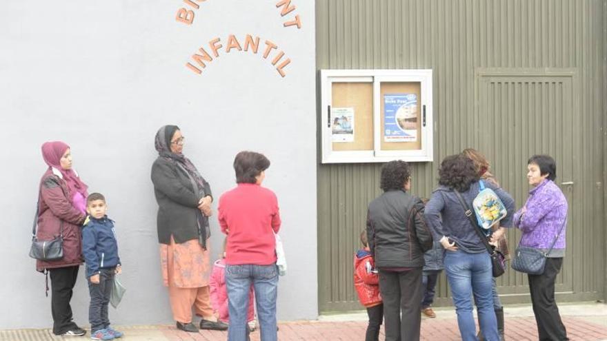 Educación garantiza una decisión sobre el Bisbe Pont esta semana