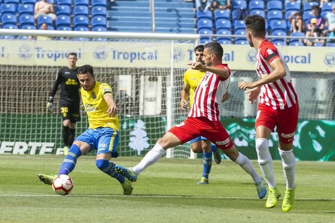 Partido UD Las Palmas - Almería