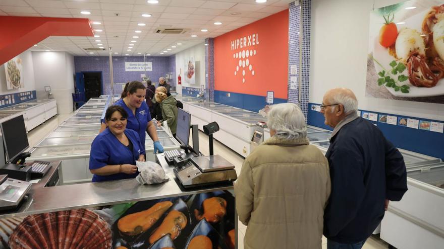 &quot;Estamos sorprendidos con la afluencia que hay en las tiendas&quot;