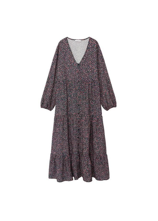Vestido 'midi'