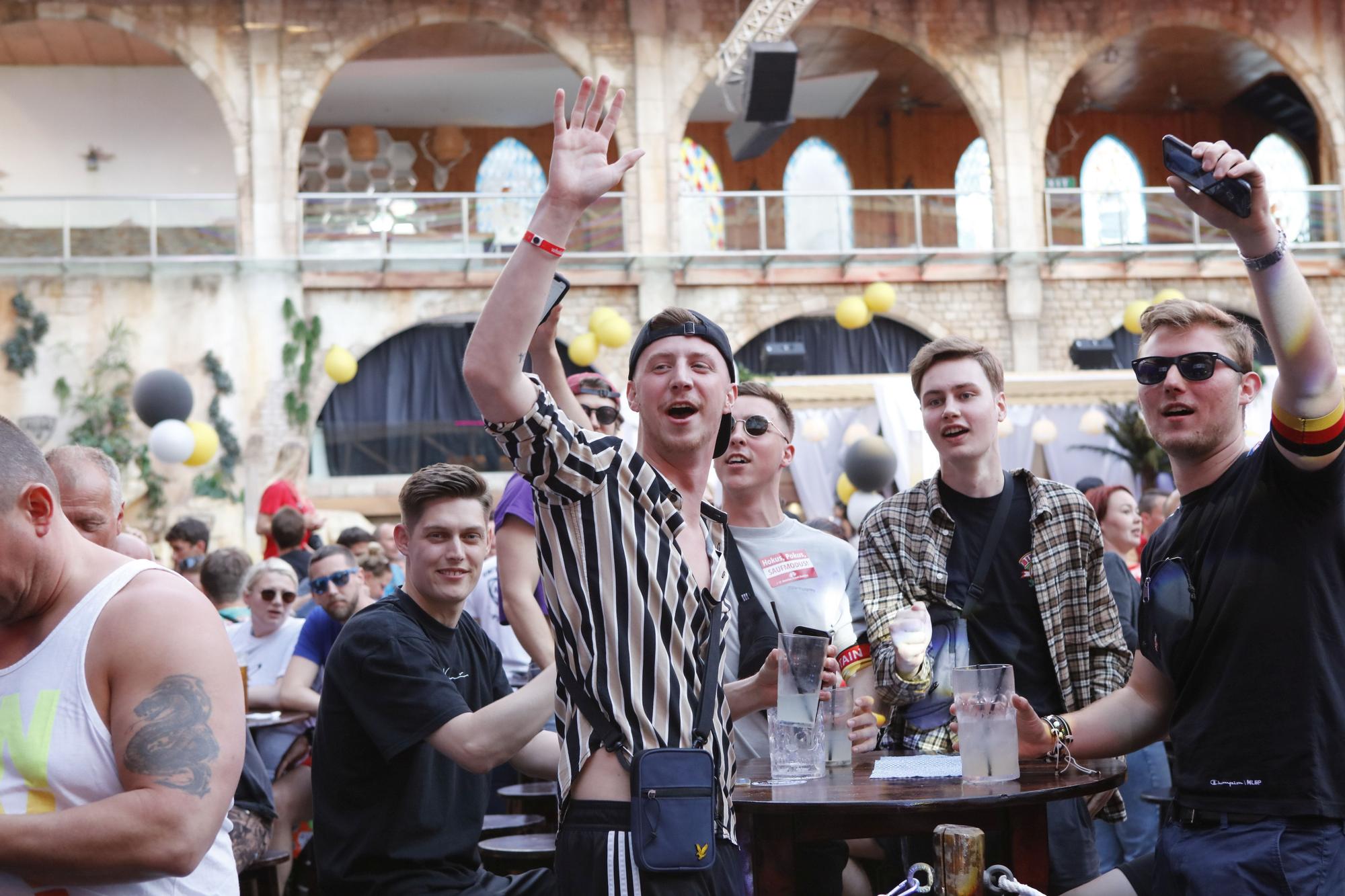 Schlager, Stars und ganz viel Party: Die schönsten Momente beim Megapark-Opening auf Mallorca