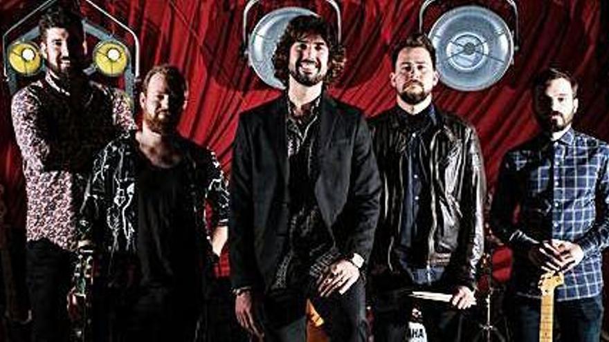 Morning Drivers: «Aquest segon disc té més màgia»