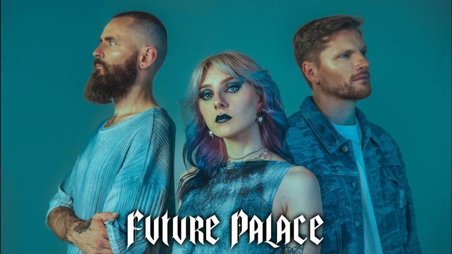 Conoce a Future Palace, la banda alemana de metal moderno confirmada para el Leyendas del Rock de Villena