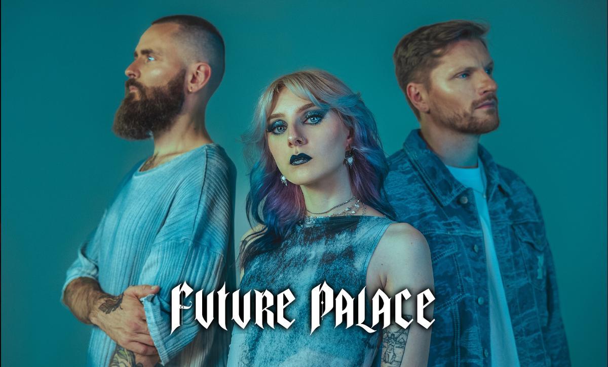 Future Palace, la banda de metal moderno alemana que actuará en Villena