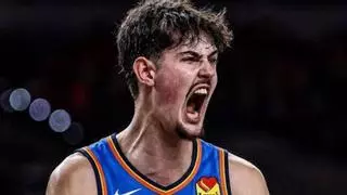 ¡Aday Mara enamora a la NBA ya desde la pretemporada y no es el único español!