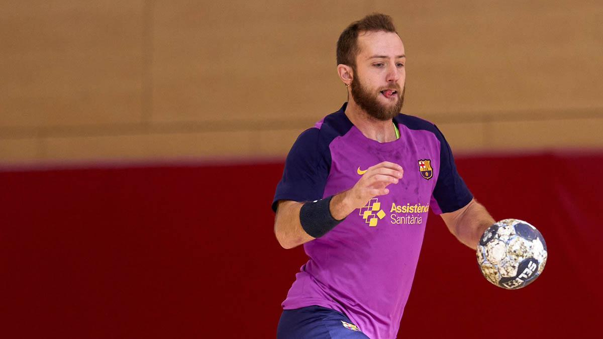 Máxima intensidad en el entrenamiento antes del duelo ante el PSG