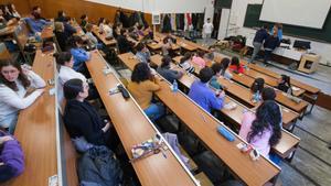 Acceso al examen MIR EN la Facultad de medicina en Santiago de Compostela