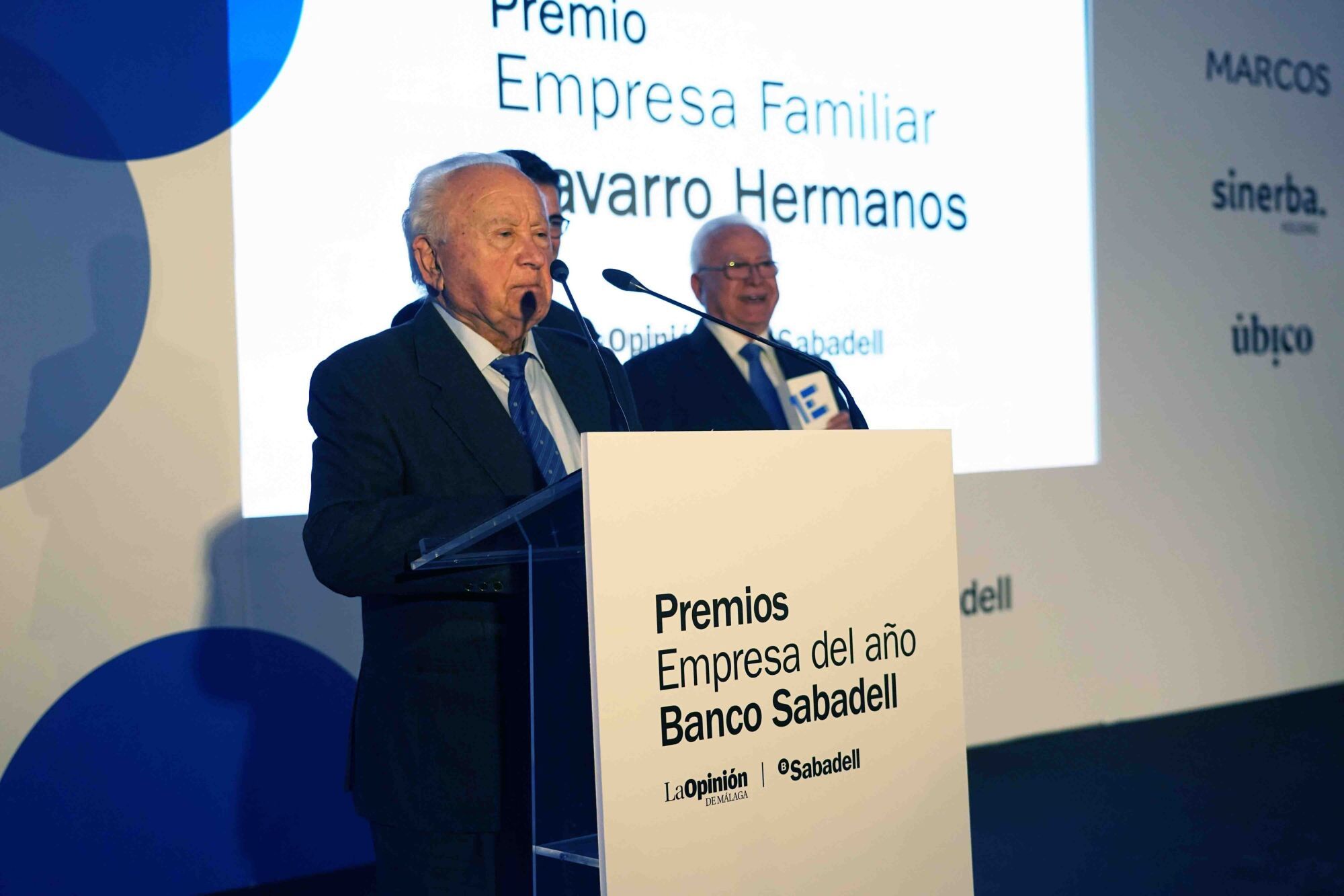 Gala II Premios Empresa del Año Banco Sabadell, en fotos