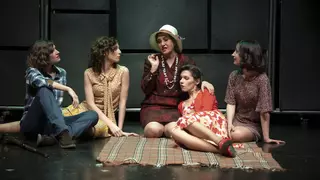 Último fin de semana de la V Muestra de Teatro Amateur con Teatro Aelia y Locos por Actuar