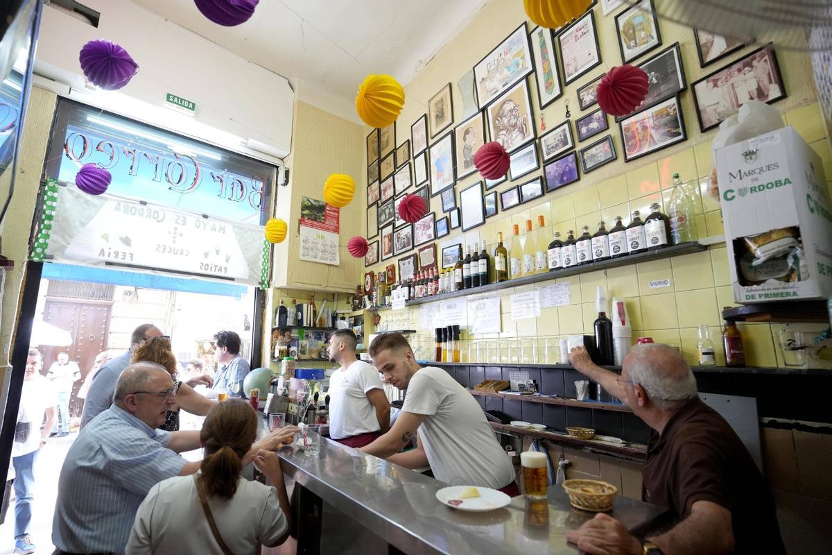 Bar Correo celebra su 95º aniversario.