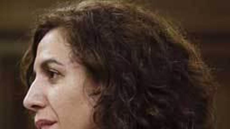 Irene Lozano dio &quot;forma literaria&quot; a las memorias de Pedro Sánchez