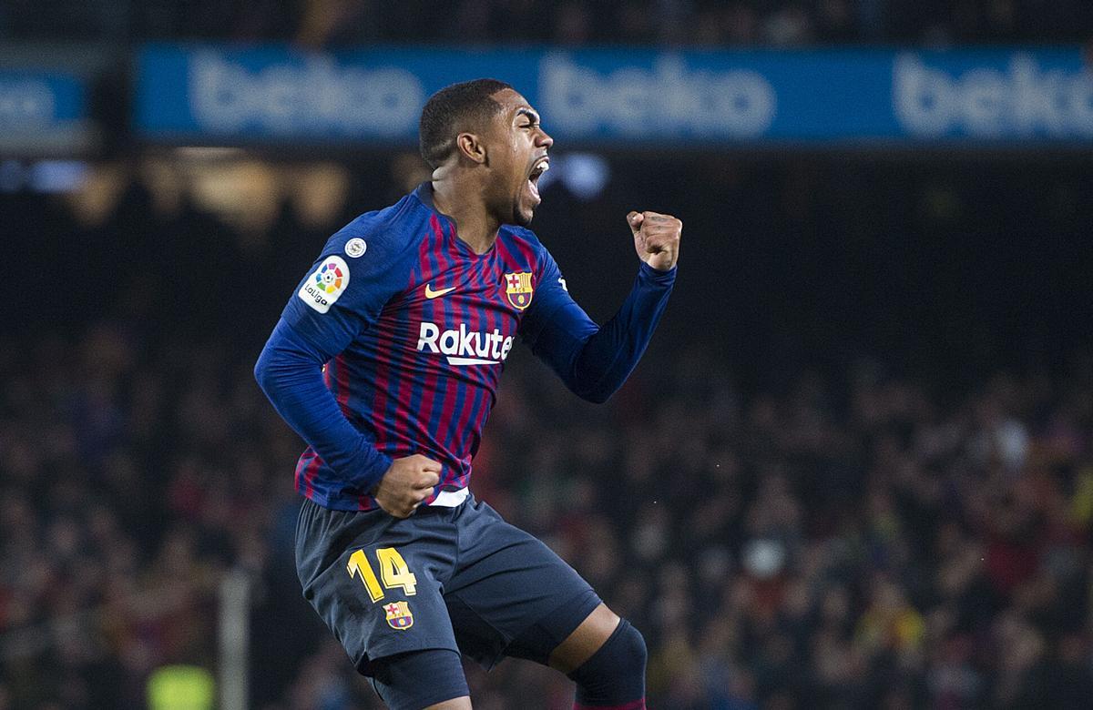 Un exvicepresident del Barça nega davant del jutge que autoritzés comissions pel fitxatge de Malcom