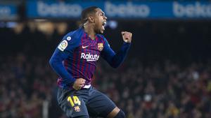 Un exvicepresident del Barça nega davant del jutge que autoritzés comissions pel fitxatge de Malcom