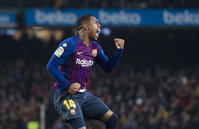 Un exvicepresident del Barça nega davant del jutge que autoritzés comissions pel fitxatge de Malcom