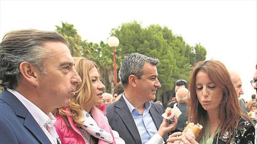 Beamonte insta a Lambán a dejar los «giros radicales» y sus «conflictos»