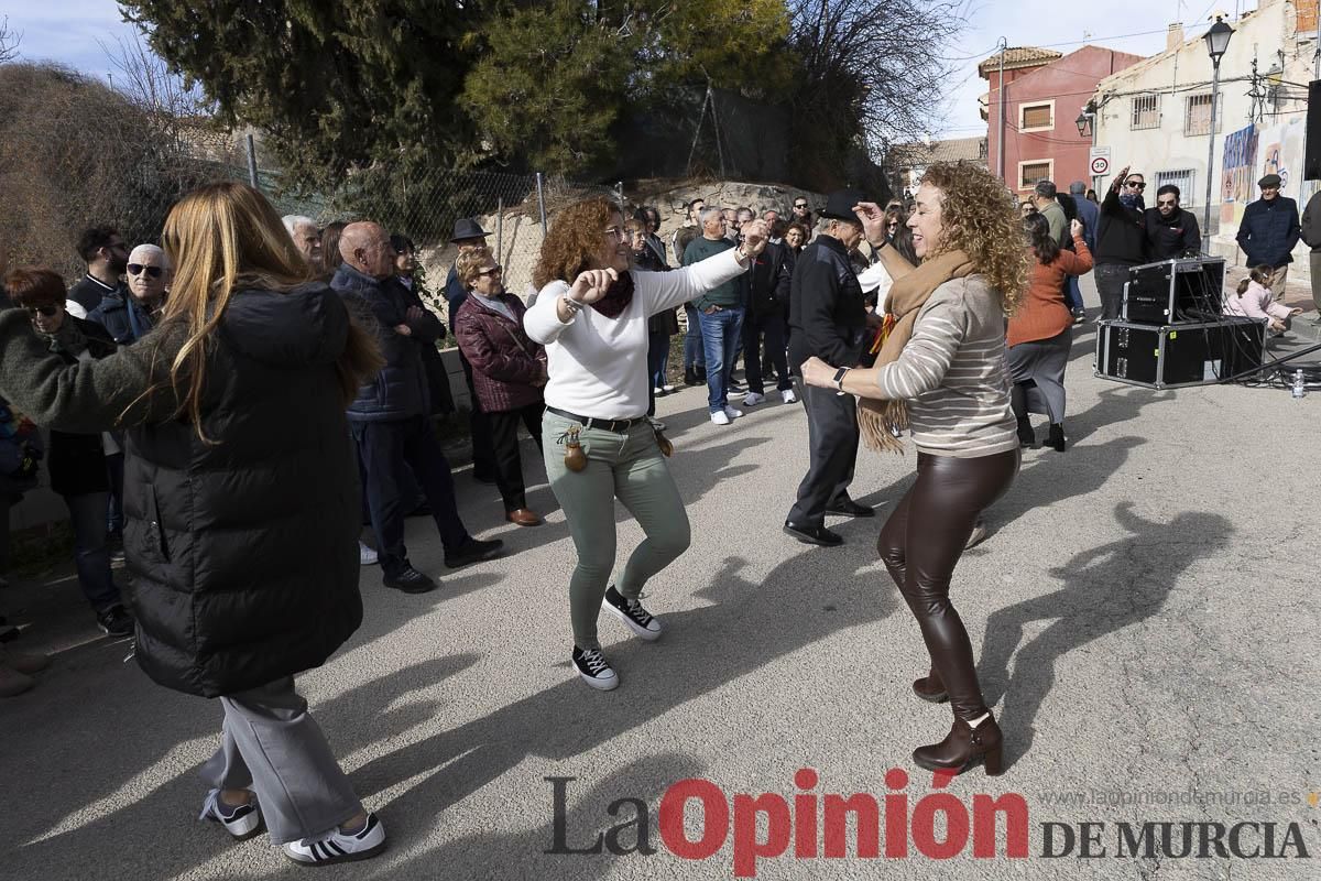 Así se ha vivido la 45 edición de la Fiesta de las Cuadrillas en Barranda