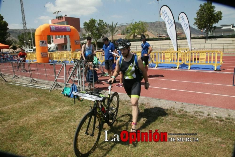 Triatlón Popular Villa de Alhama-Triatlón de la Mujer (I)