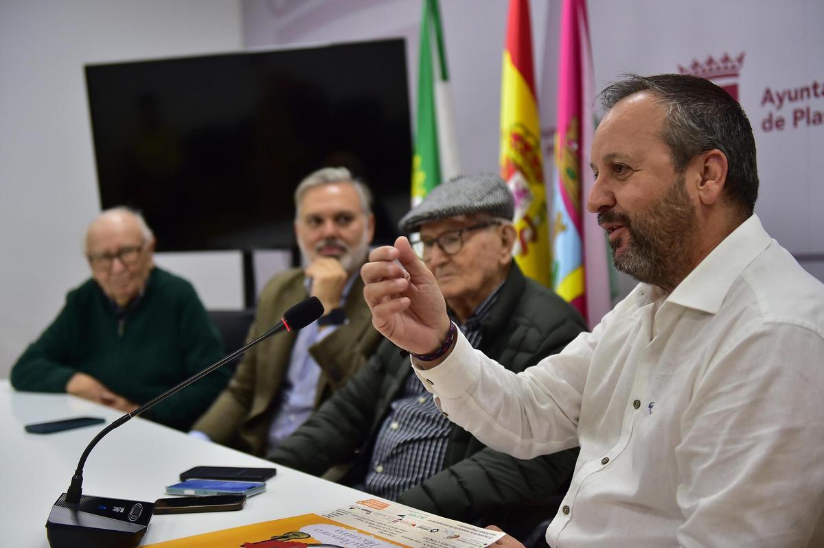 El festival García Matos de Plasencia será a beneficio de Aunex.